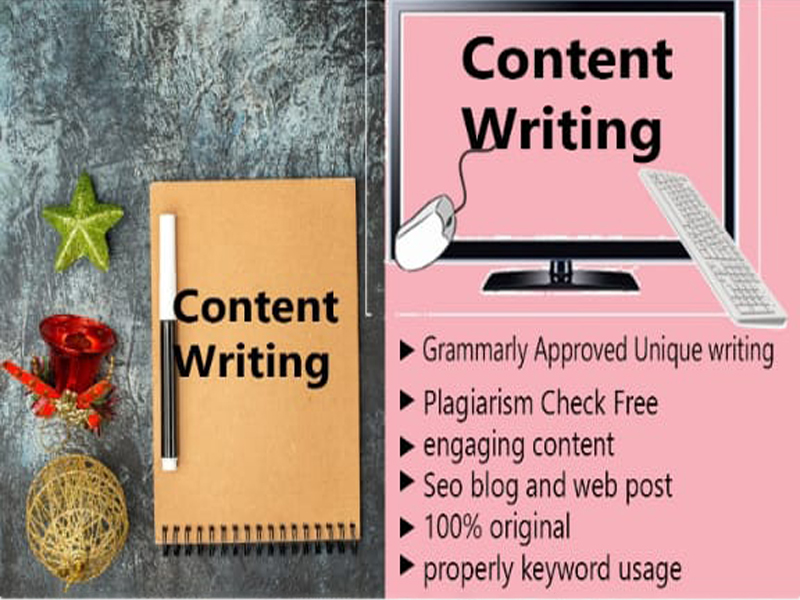 I Will Provide High Quality Content And Write Profess...