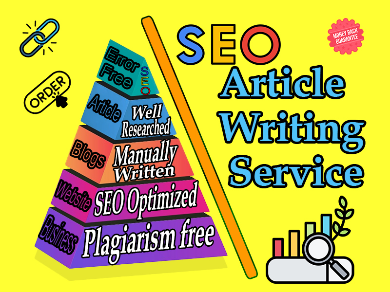 I Will Provide 3 x 400 Words High-Quality SEO Content...