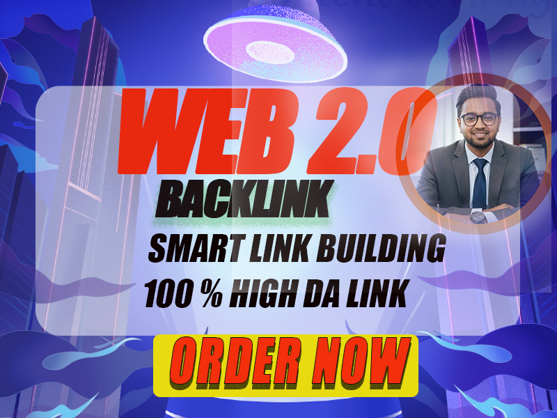 100 Web 2.0 Permanent High Quality Backlinks Improve ...