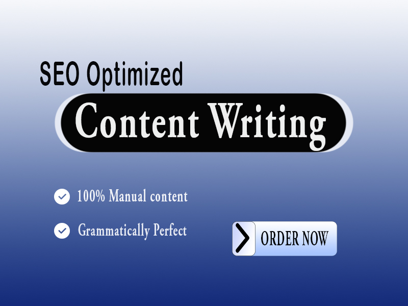 Expert Content Writer SEO-friendly Articles and Web C...