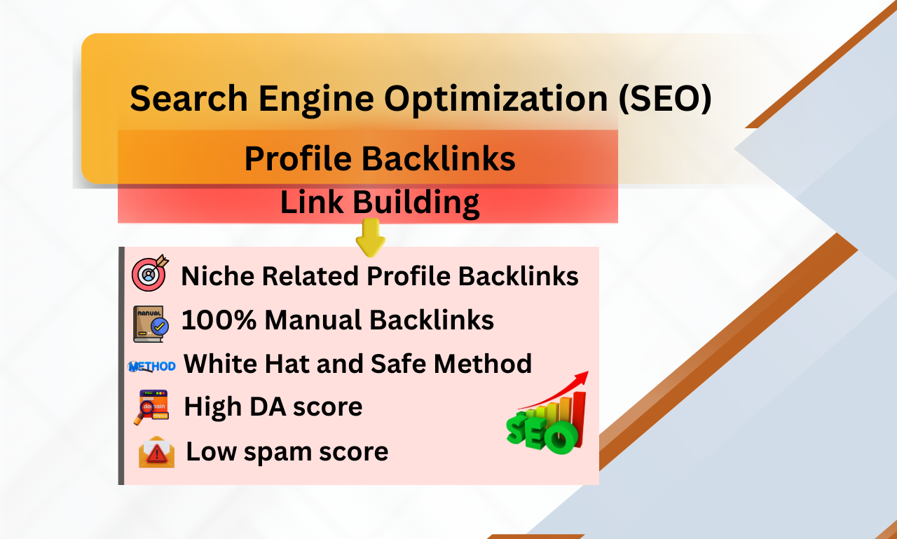 I will do 55 manual SEO backlinks and link building w...