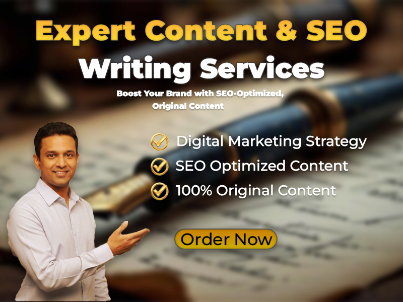 I Will Write SEO Optimized 1000-Word Articles with Ke...