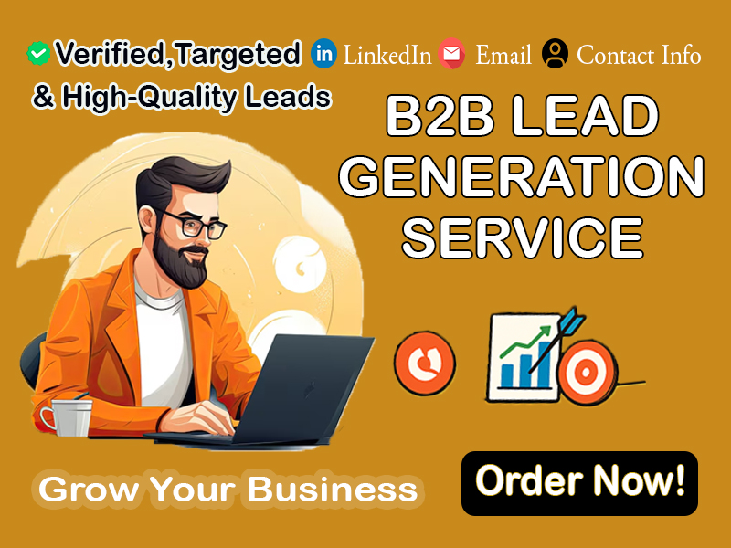 I Will Build a Custom 100-Contact B2B Prospect Map fo...