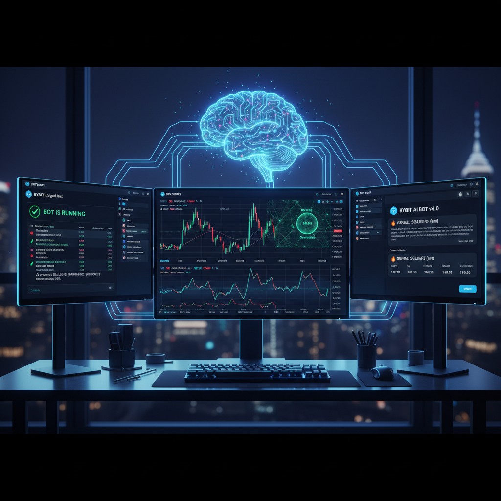A Bybit AI Signal Bot & Virtual Paper Trader.