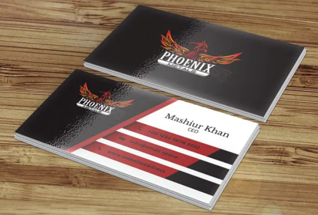 I Will Design a Modern, Professional Business Card f...