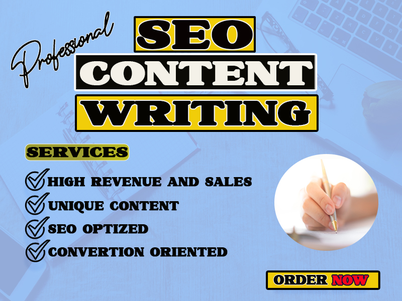 I will prepare professional, clean and grammar-perfe...