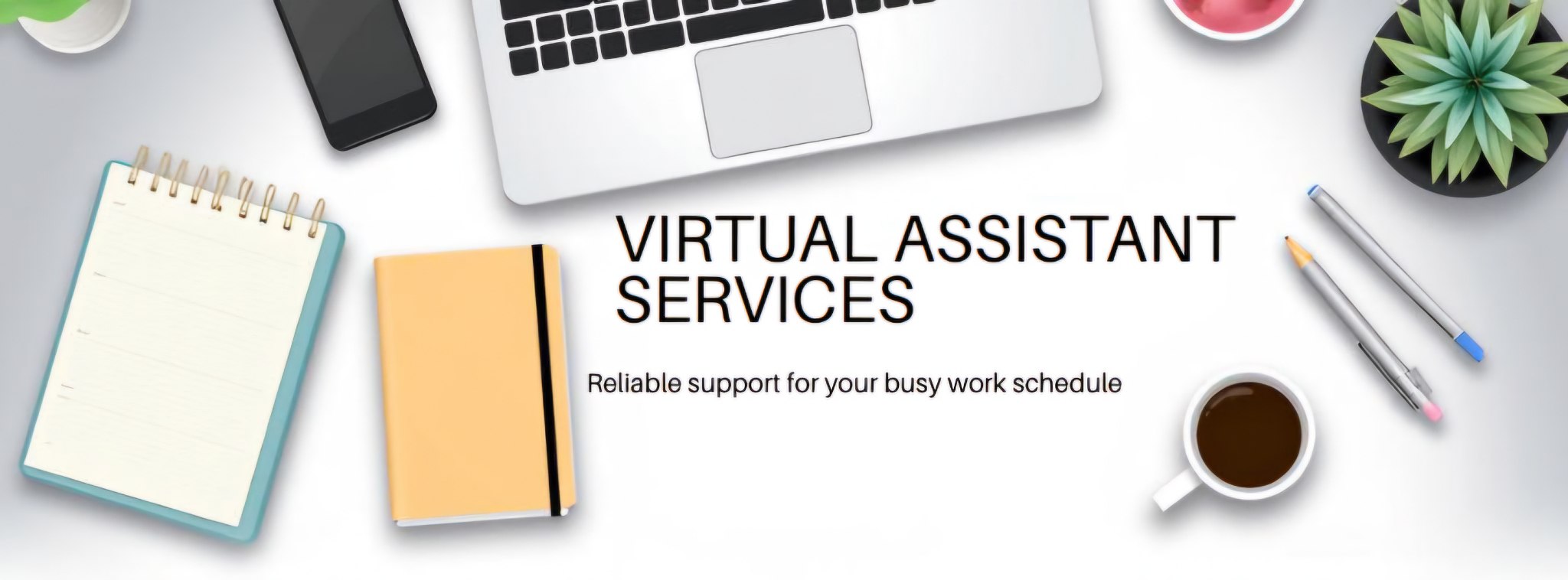 i will be your personal and professional virtual assi...
