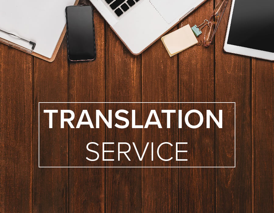 Translation of texts, papers, books, assistant for ...