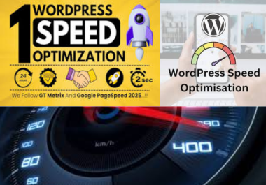 I Will Do Advanced WordPress Speed Optimization with ...