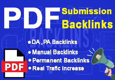 Manual PDF Submission Strategy - Best for Ranking Gro...