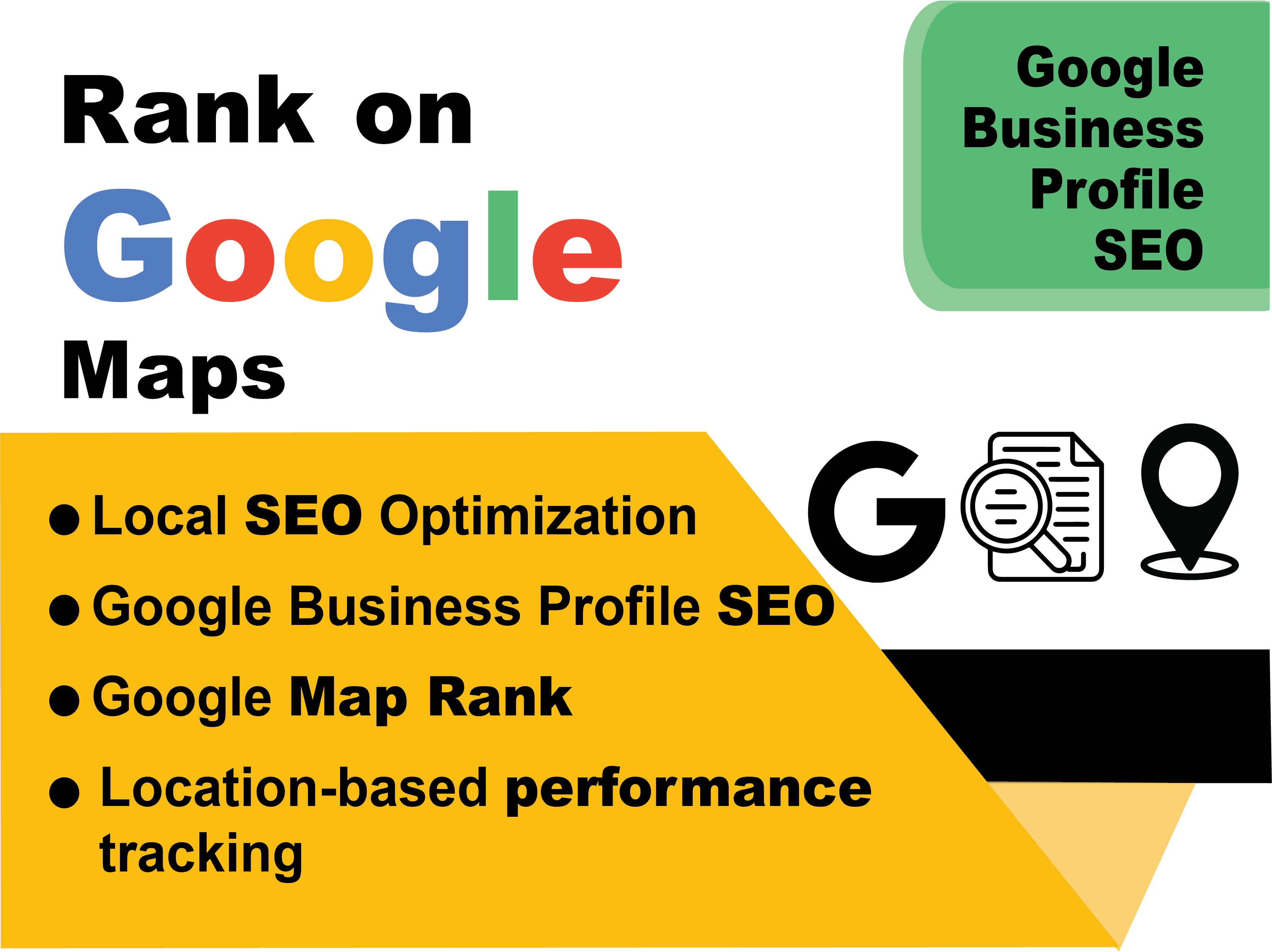 I Will Optimize Your Local SEO and Rank Your Business...