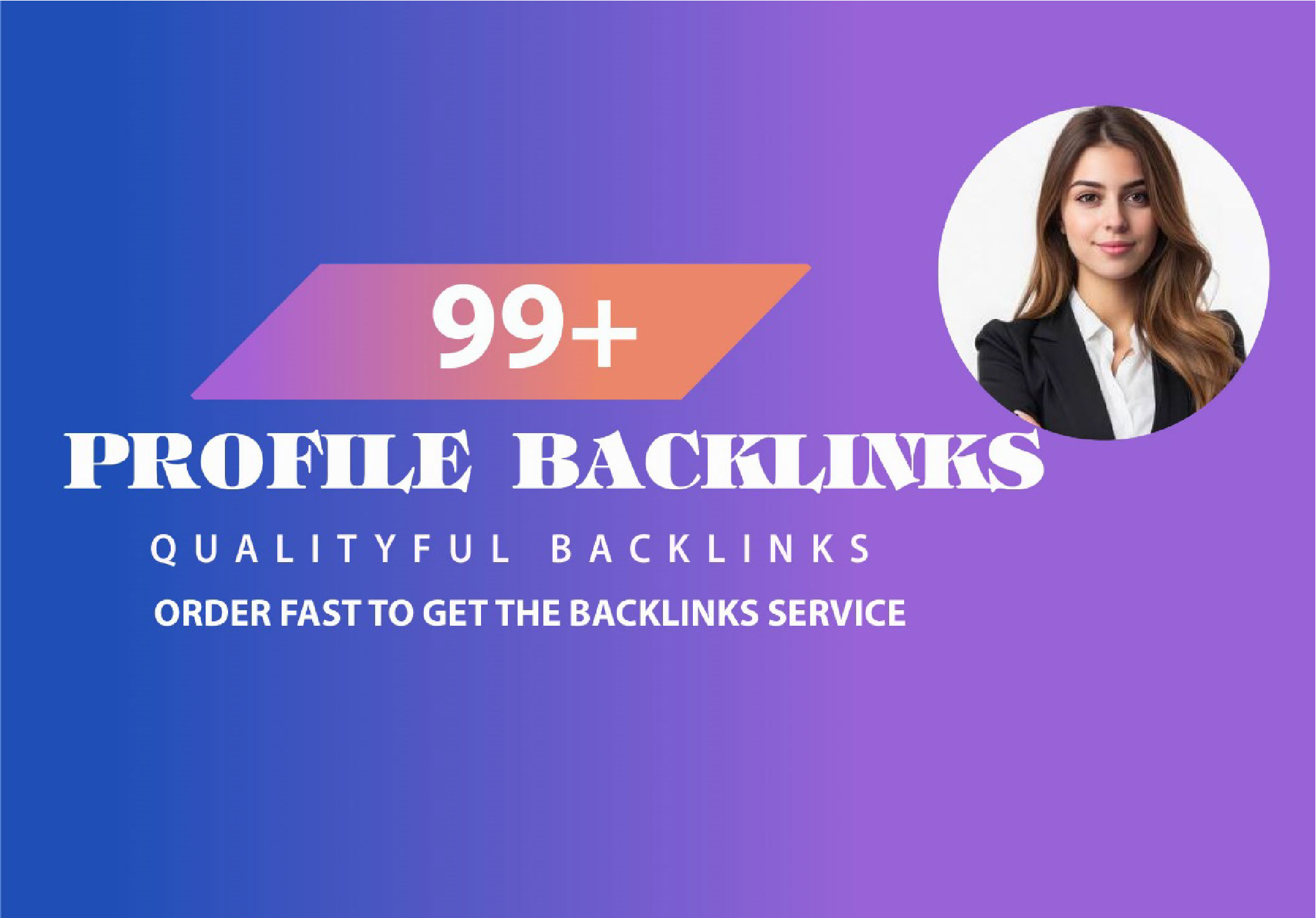 Manual Profile Backlinks Service for Organic SEO Perf...