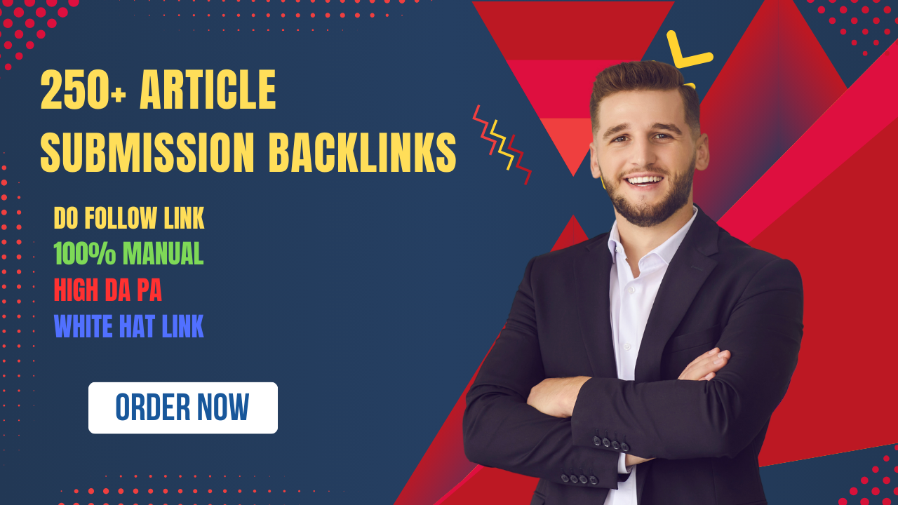 I will manually submit your article to high authority...