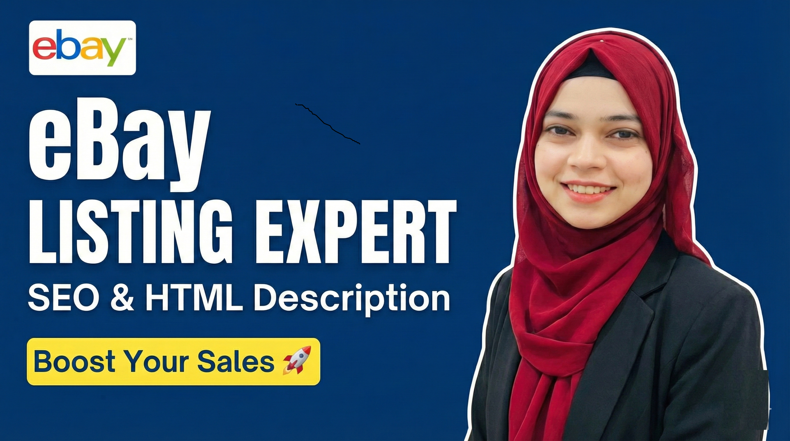 I will write 5 SEO Optimized eBay Titles and Product ...