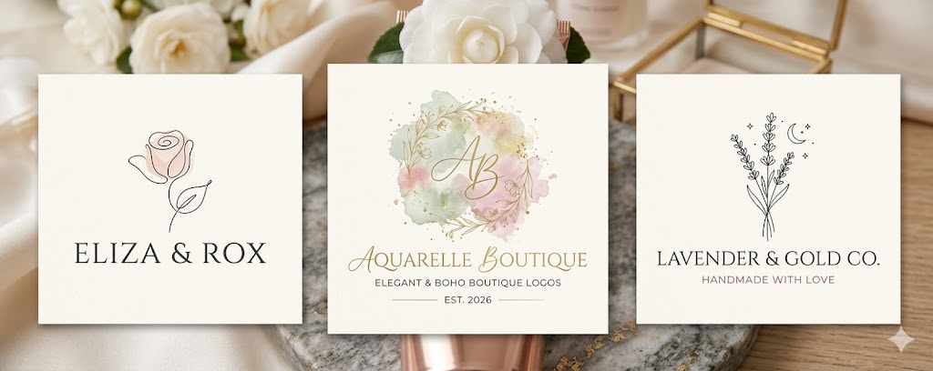 I Will Design a Watercolor, Signature, and Elegant ...