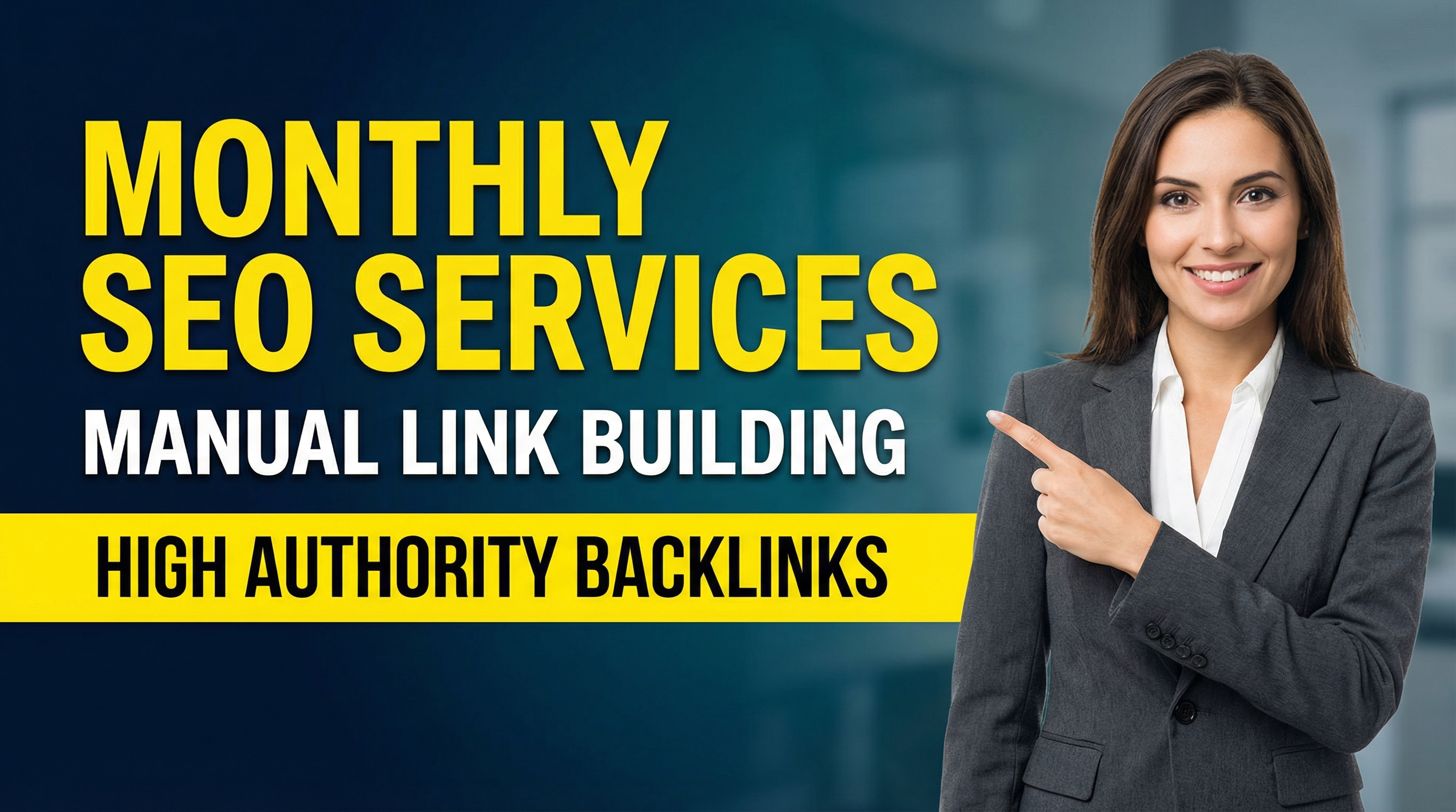 I will do all in one SEO with manual link building fo...