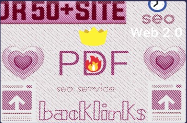 I Will Create 50+ High Quality DR50+ PDF Backlinks fo...