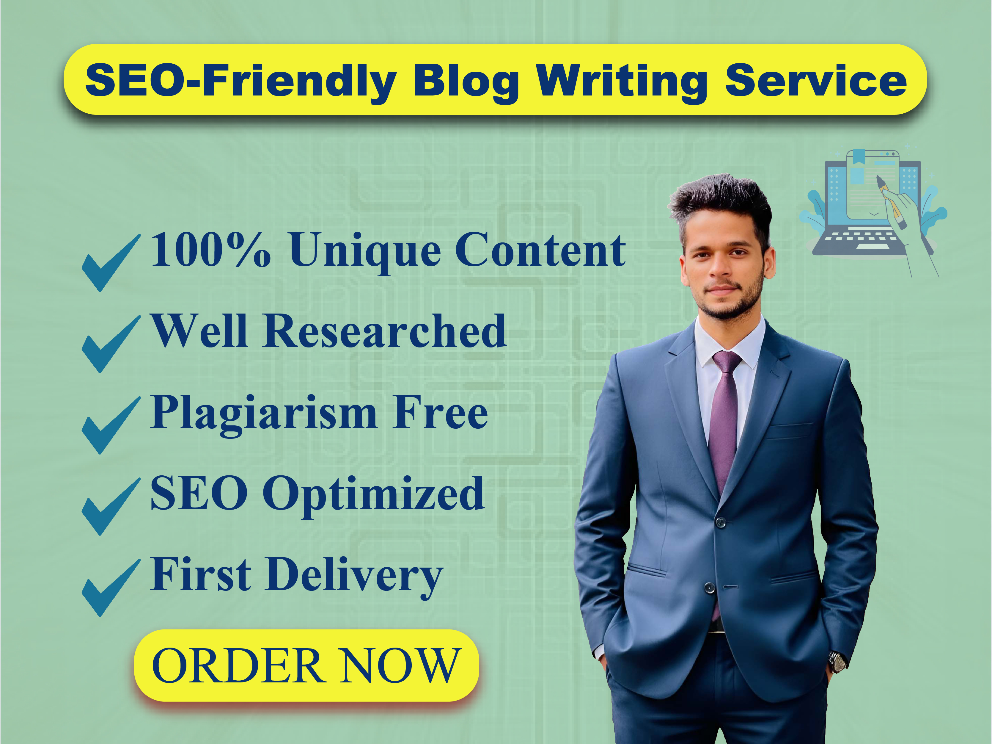 1000-word SEO Content Writing to Help Improve Your We...
