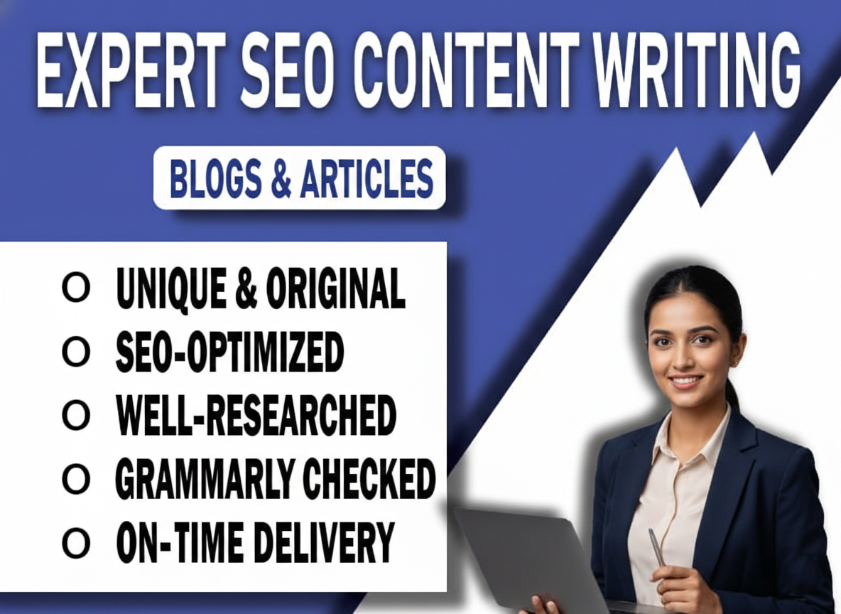I will write 1000 word high quality SEO content for y...