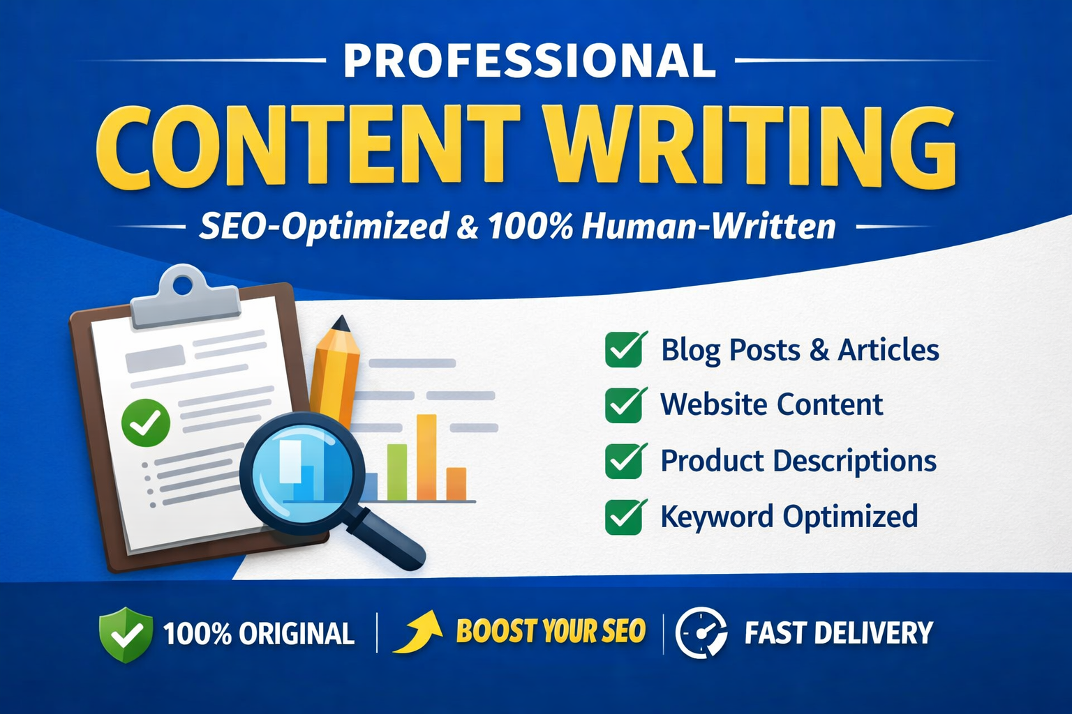 I will write 1000 words SEO friendly content in 24 ho...