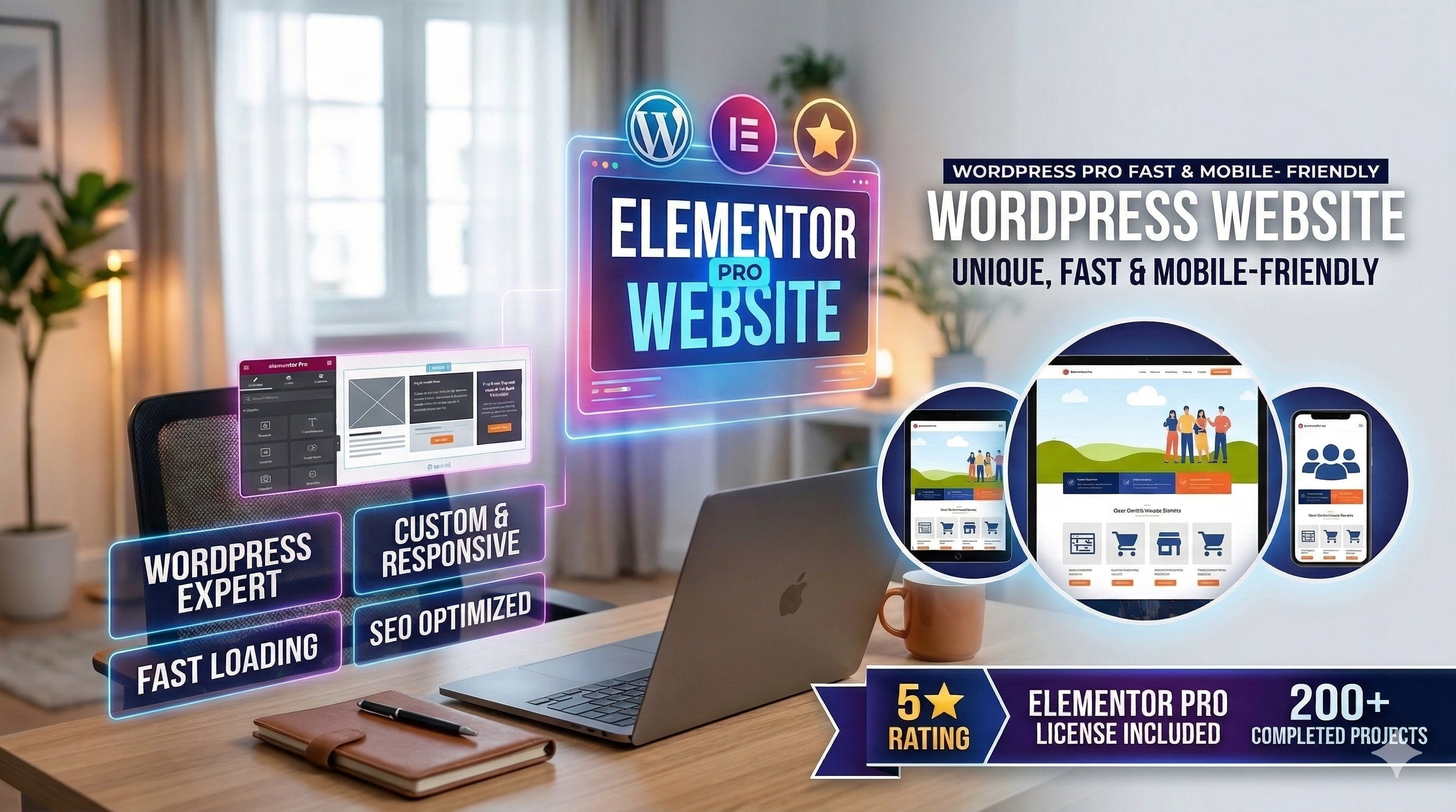 Elevate Your Digital Presence with a Bespoke Elemento...