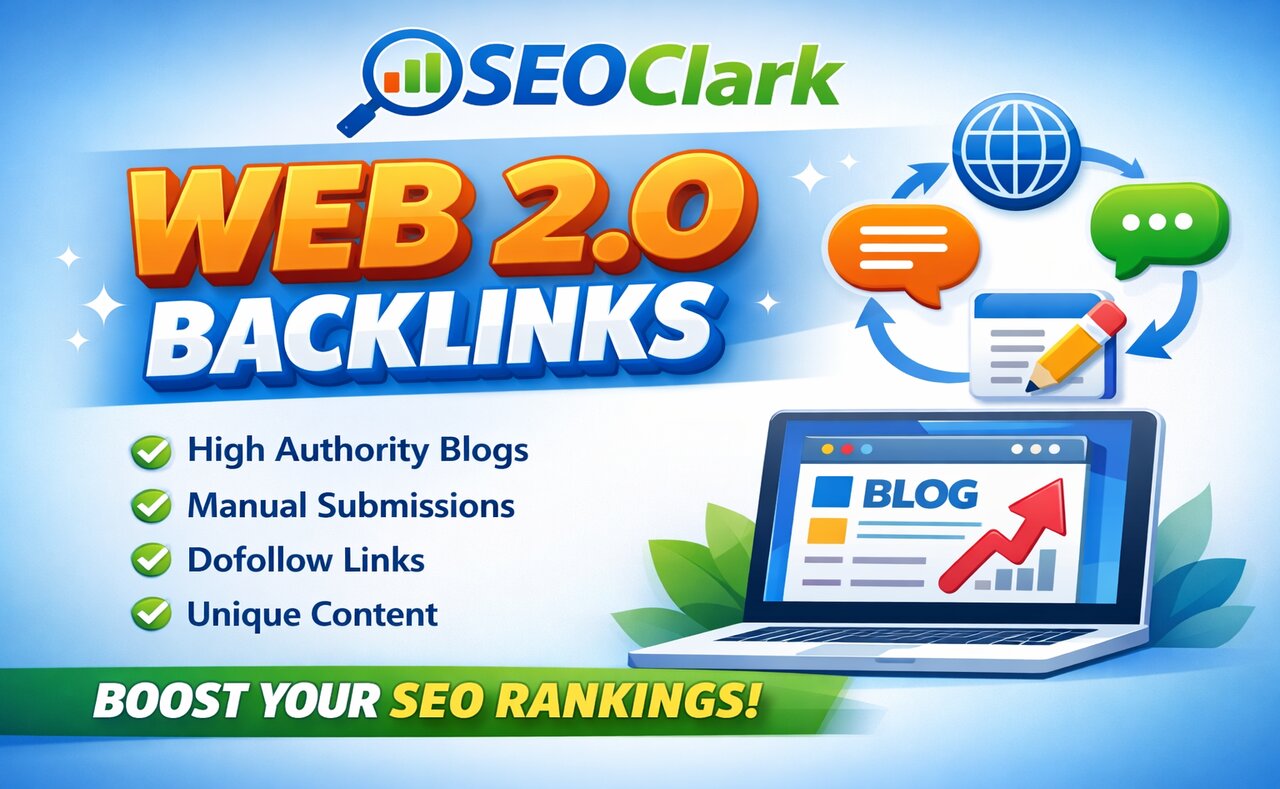I will make 100 seo friendly backlinks which improve ...