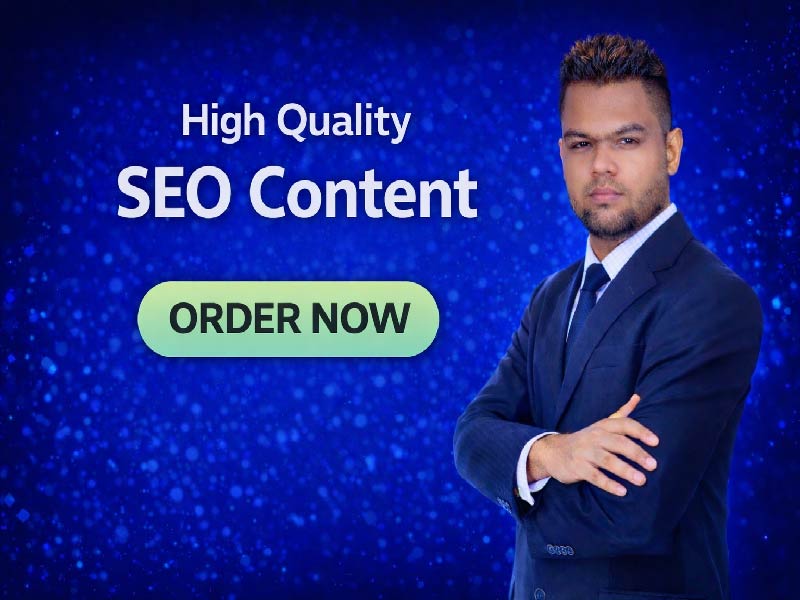 I am capable of creating 1000 word High-Quality SEO c...