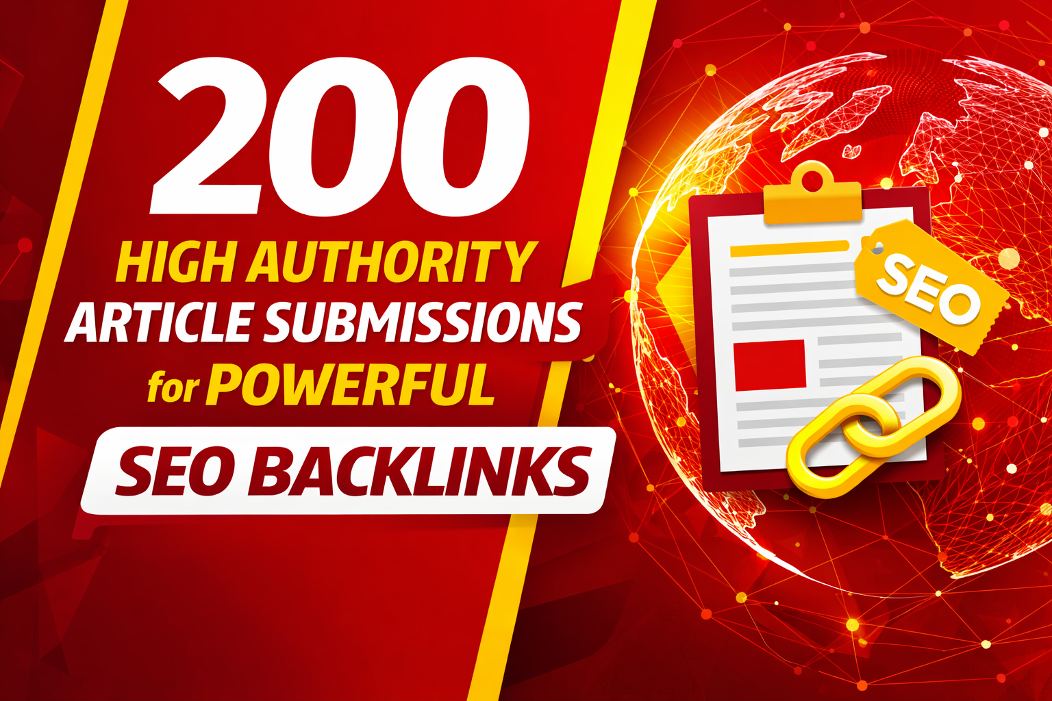 I Will Do 200 High Authority Article Submissions for ...