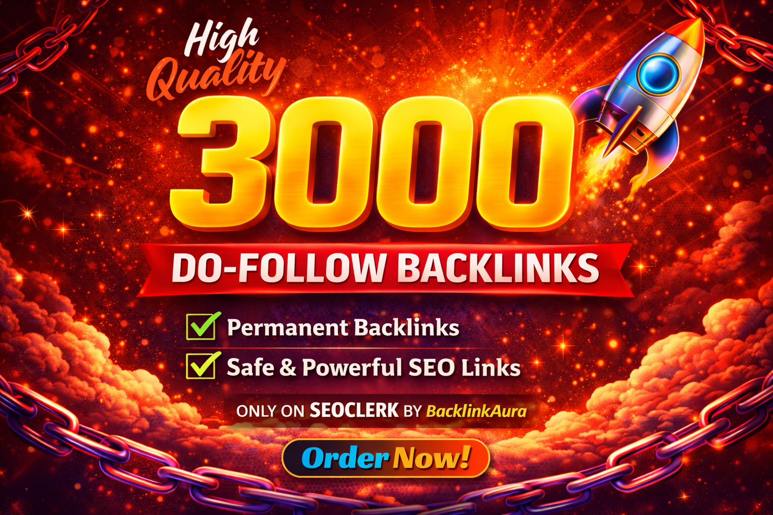 3000 High-Quality Dofollow Backlinks for Long-Term SE...