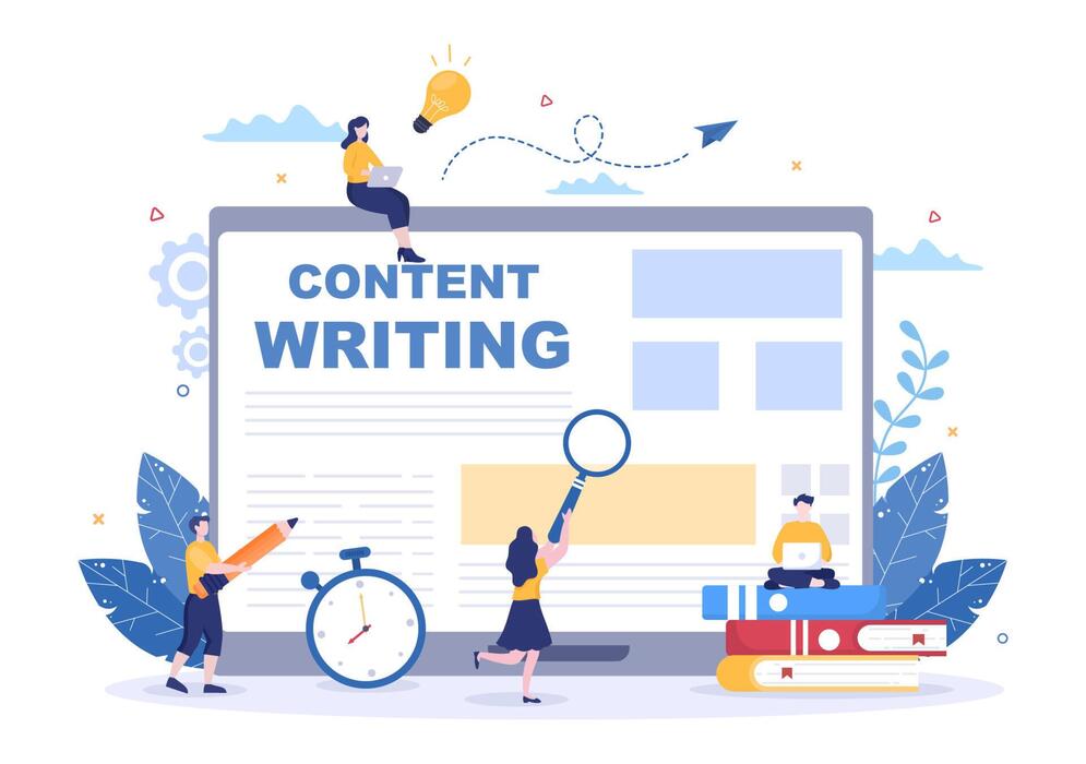 I will be your white hat seo content writer
