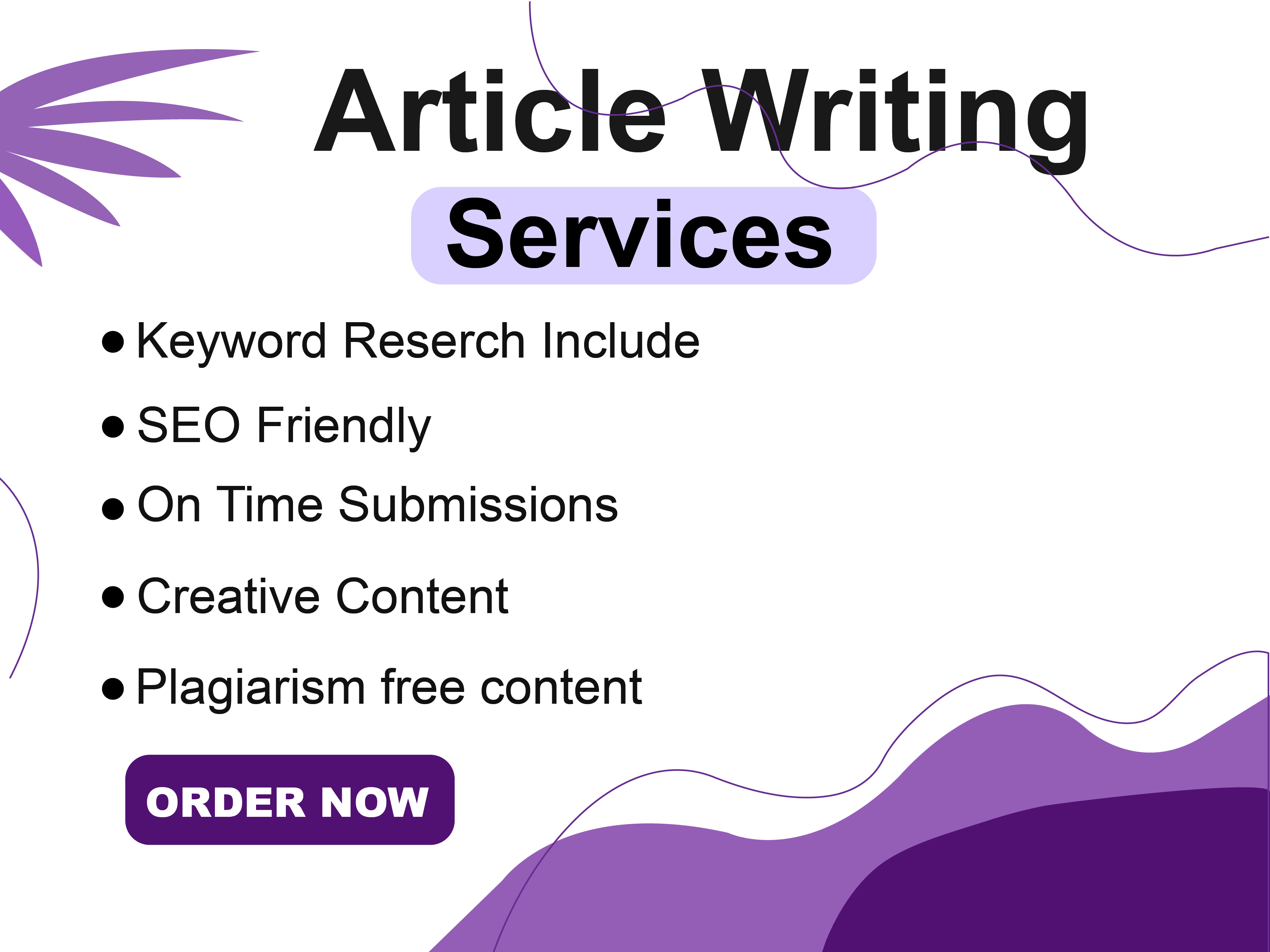 I will write 1000 words high quality Unique SEO Optim...