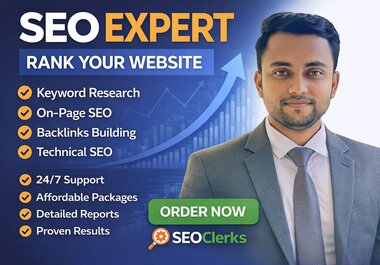 I will provide professional SEO keyword research and ...