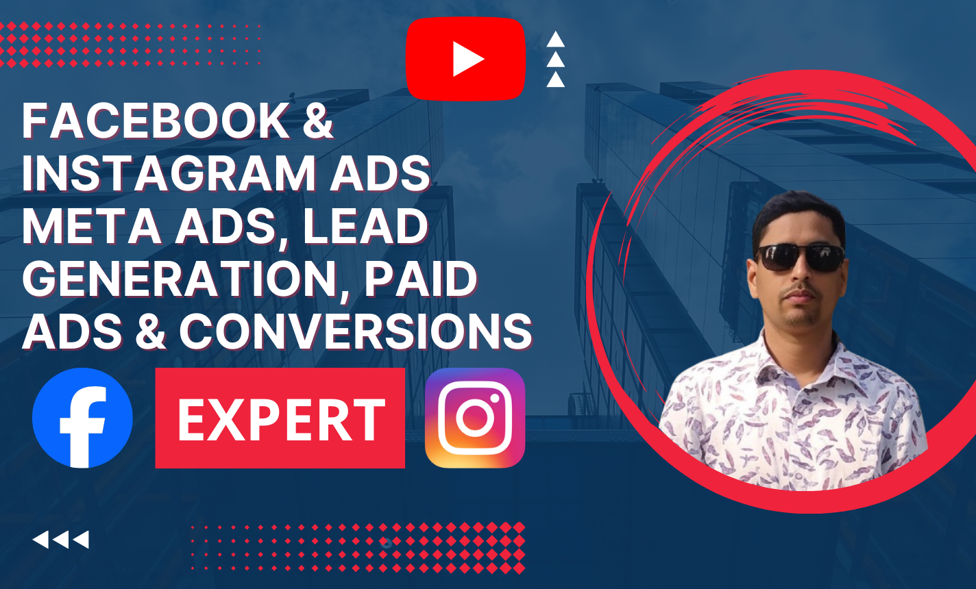 I will do Meta & Instagram Ads, Lead Generation,...