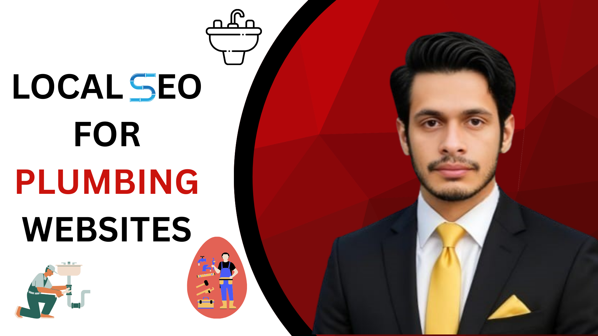i will do the Local SEO of Plumbing Websites so that ...