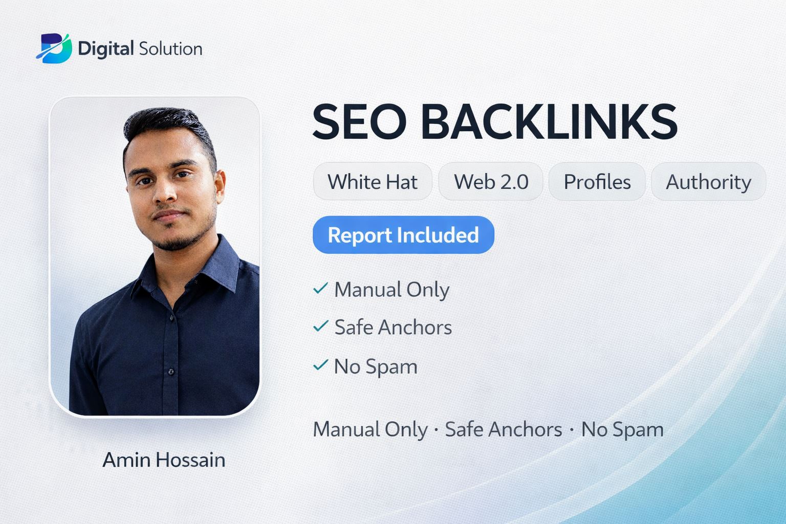 Create High Authority Manual Web 2.0 & Profile SE...