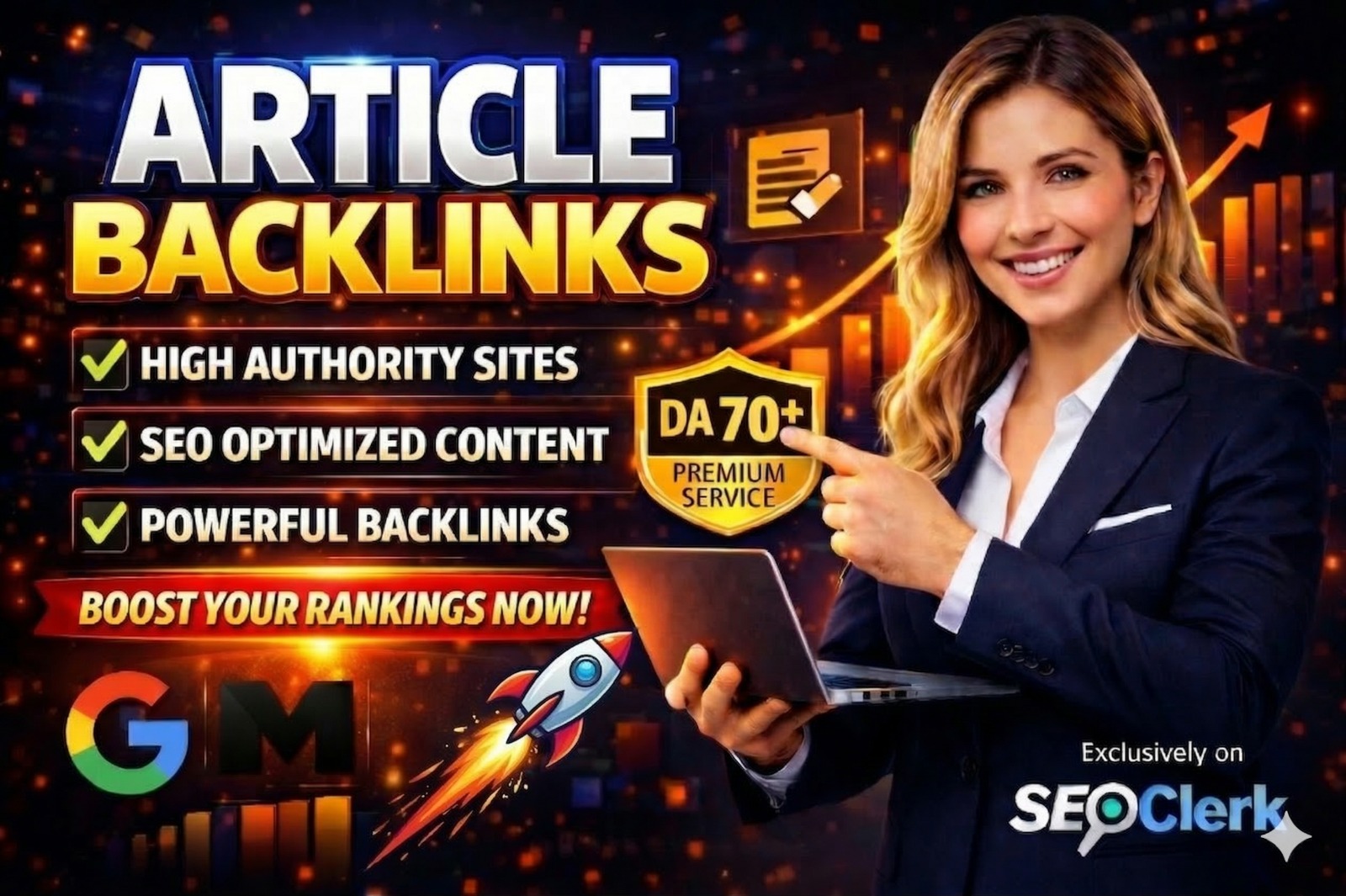 I Will Build 50 High DA Article Backlinks to Improve ...