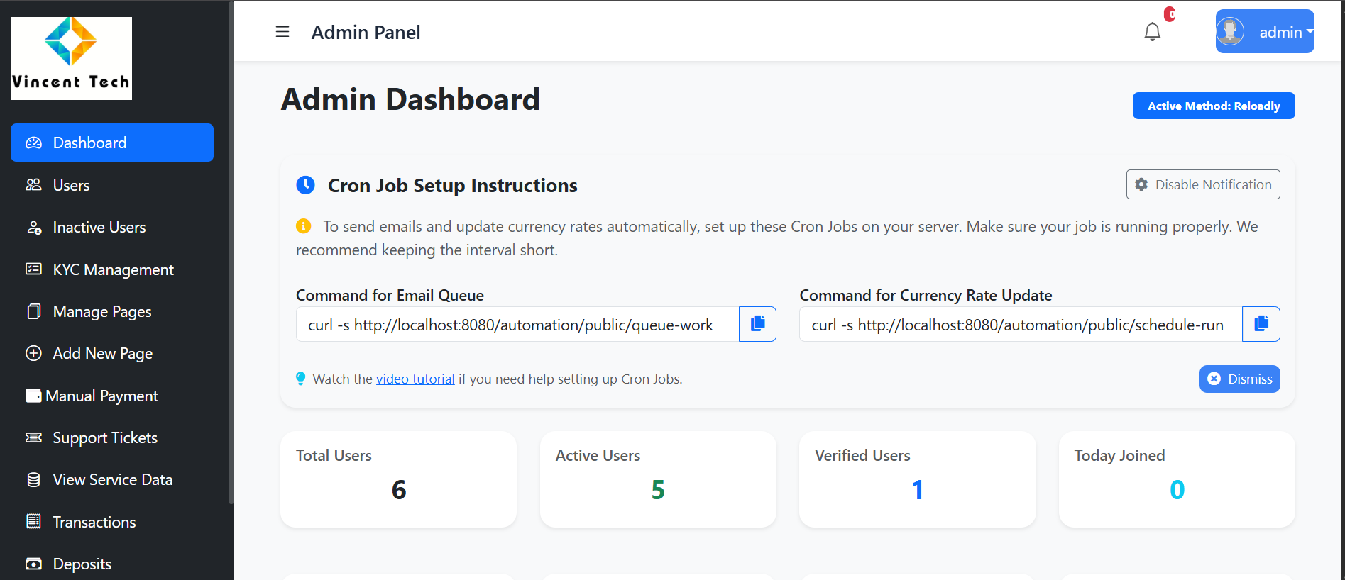ZedoBill - Giftcard Module Premium Add-on