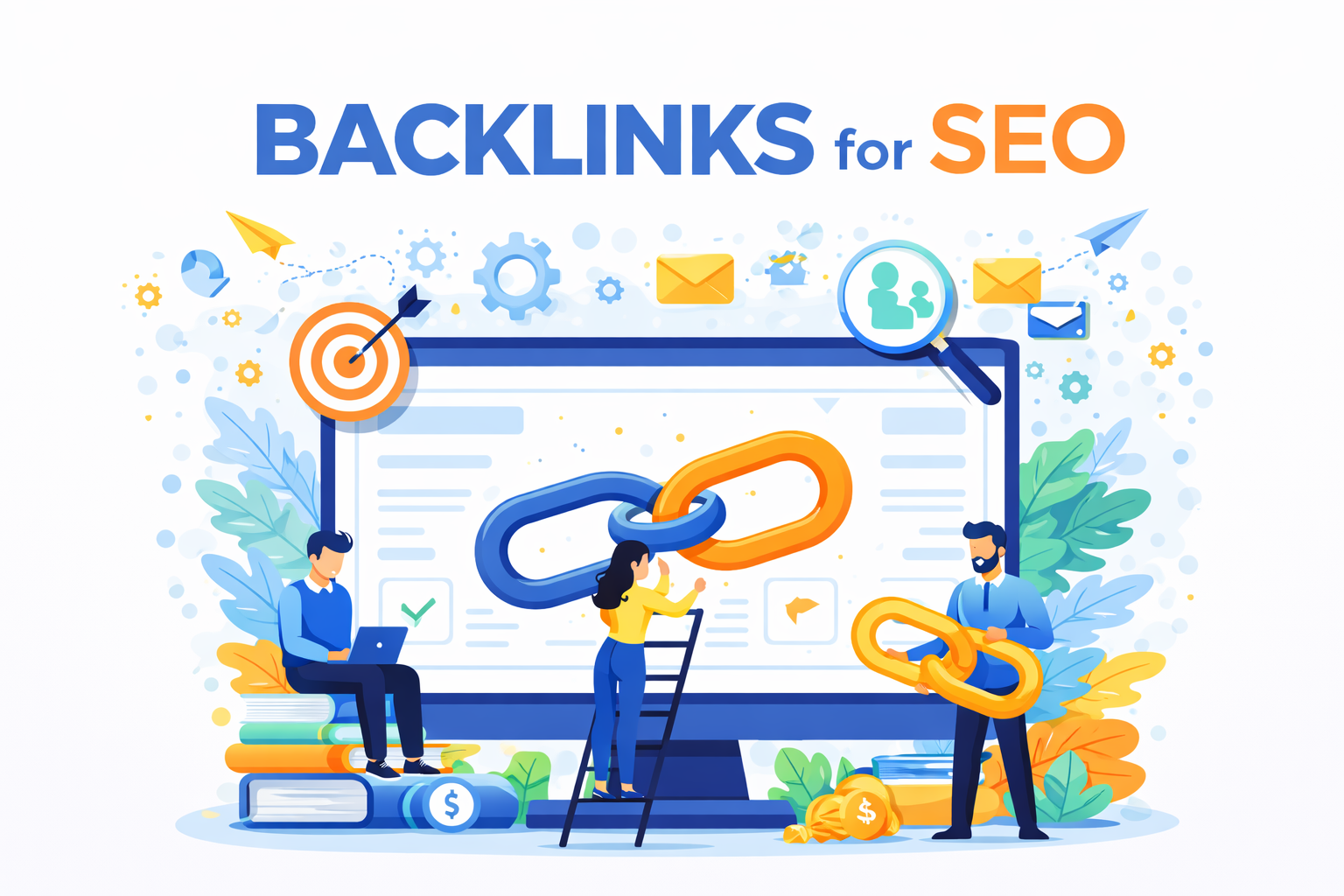 I Will Provide High DA Web 2.0 Backlinks for SEO