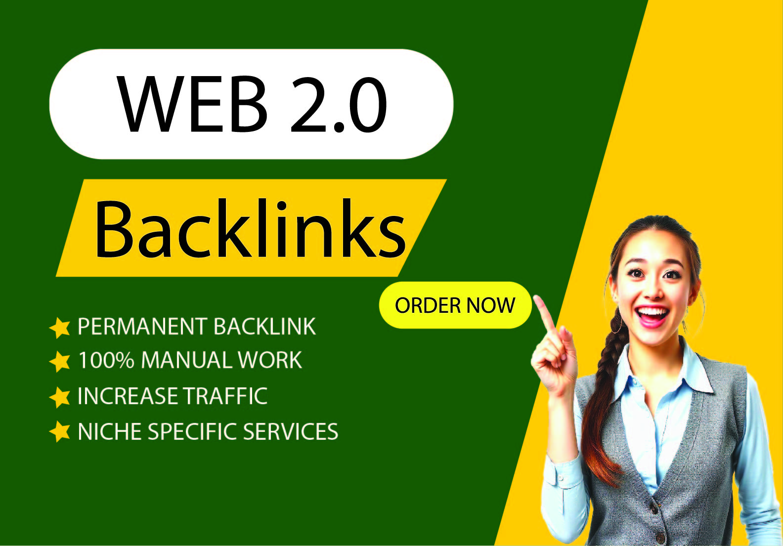 I Will Build Safe White Hat Web 2.0 Links to Boost Yo...