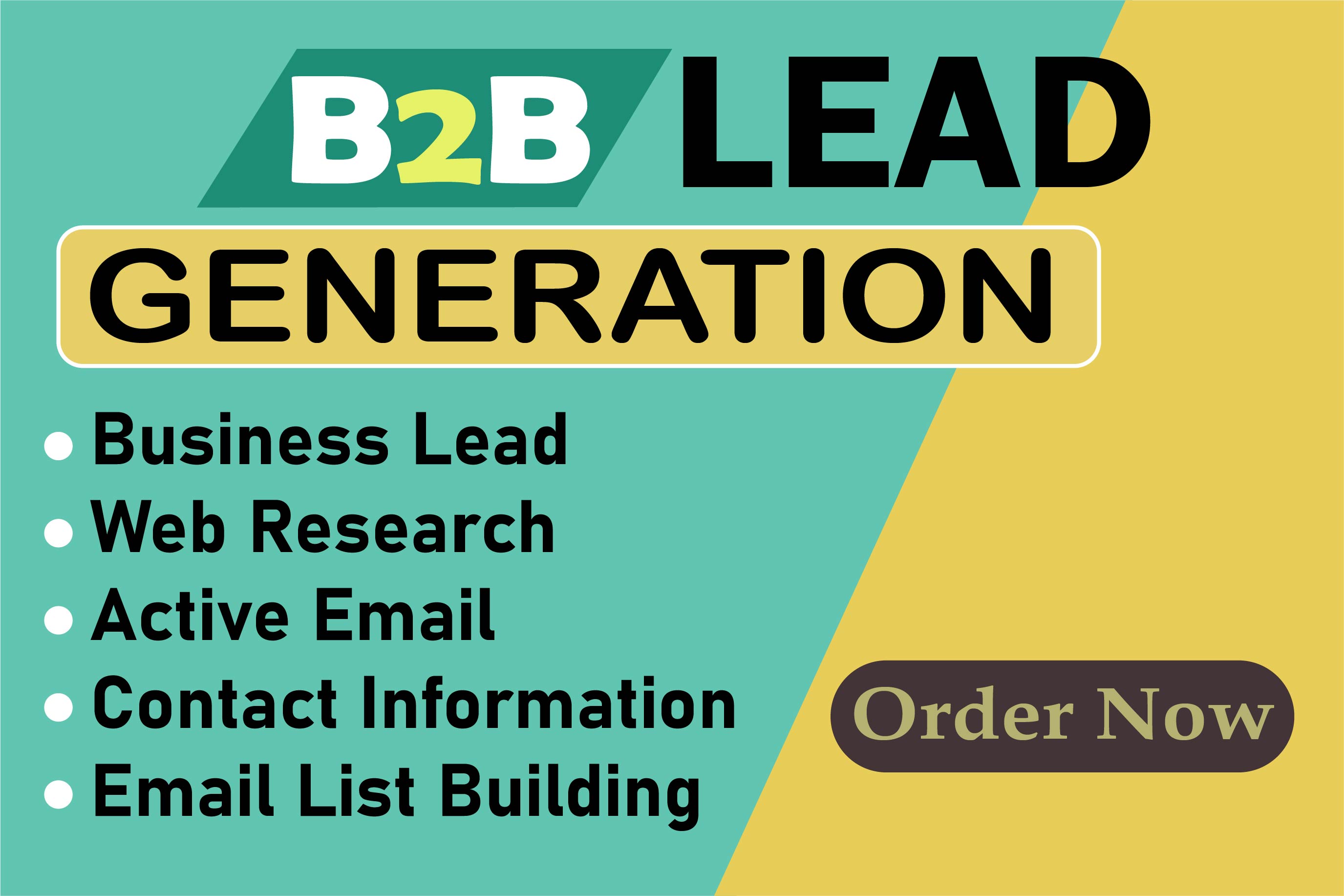 I Will Build a Highly Targeted B2B Prospect List for ...