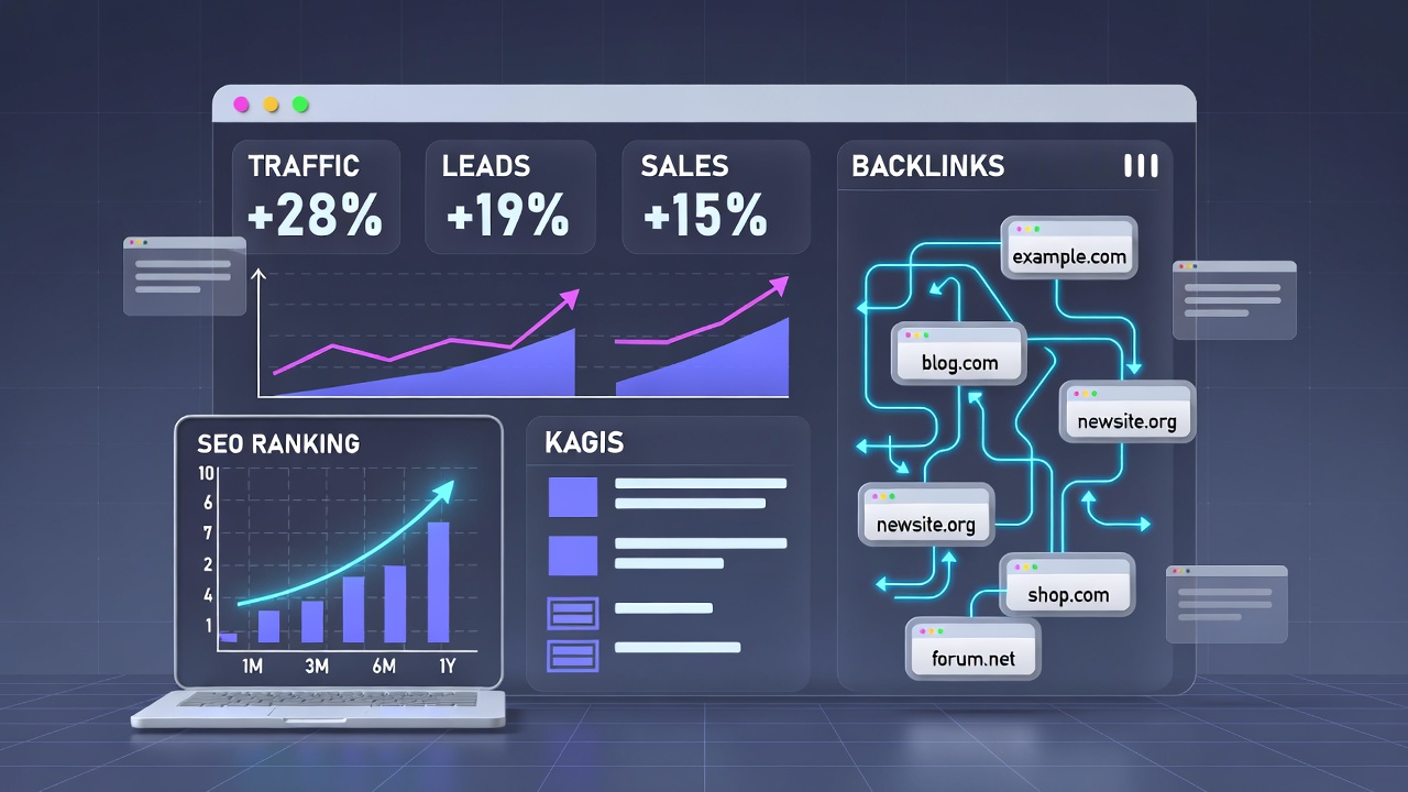 I Will Do Powerful Off Page SEO Backlinks for Higher ...