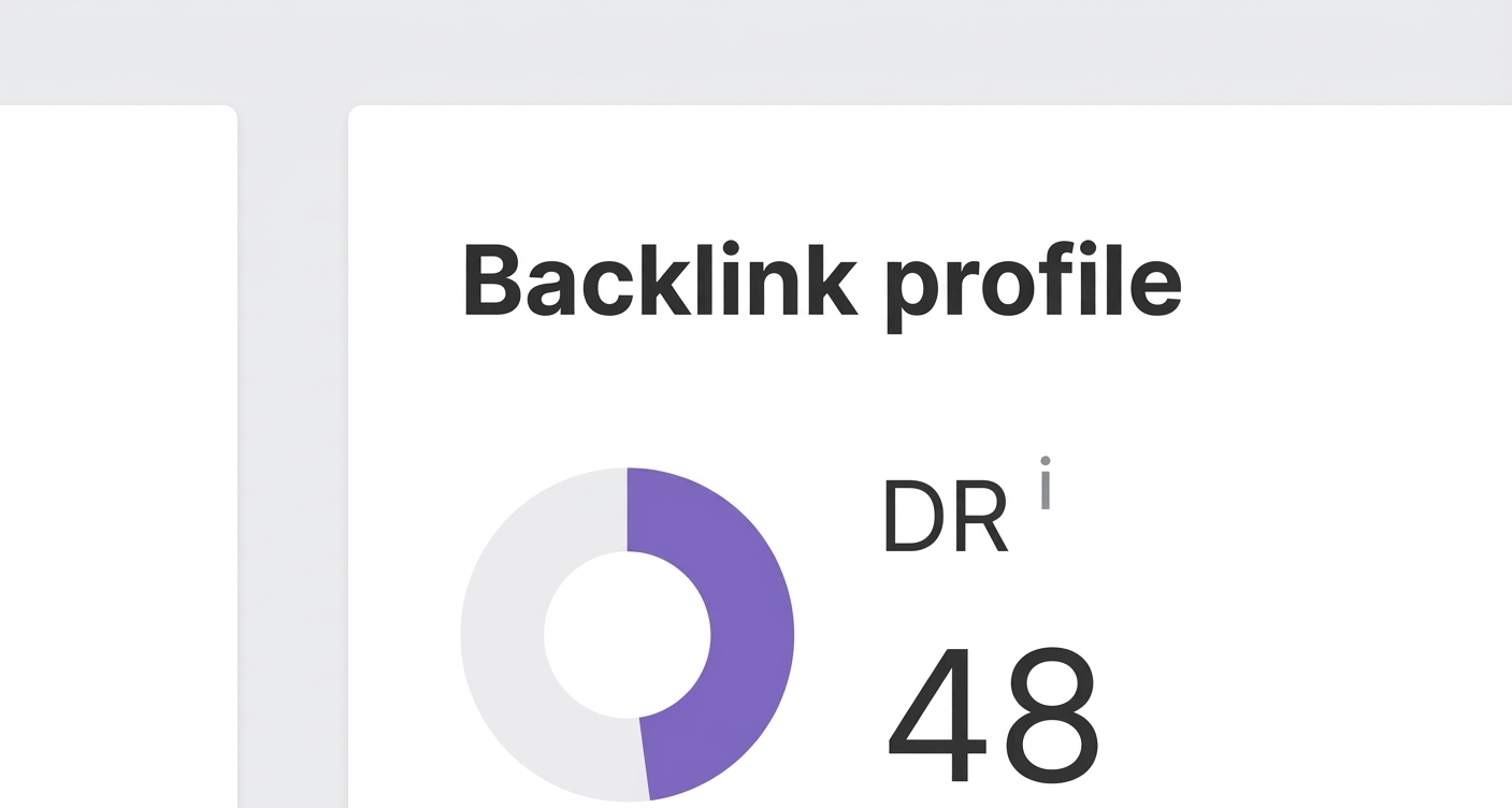 I will increase Ahrefs Domain Rating DR to 70 with Hi...