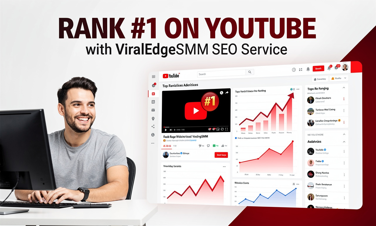 YouTube SEO Ranking Service - High Retention Keyword ...