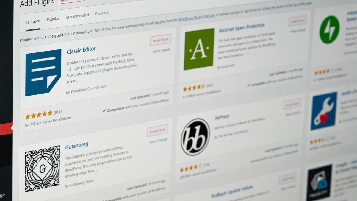 Professional WordPress Plugin Customization & Dev...