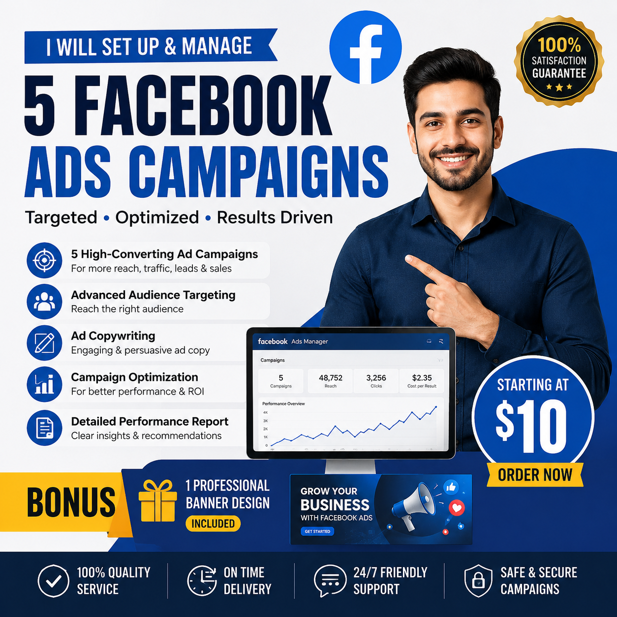 I will create social media marketing strategies for y...