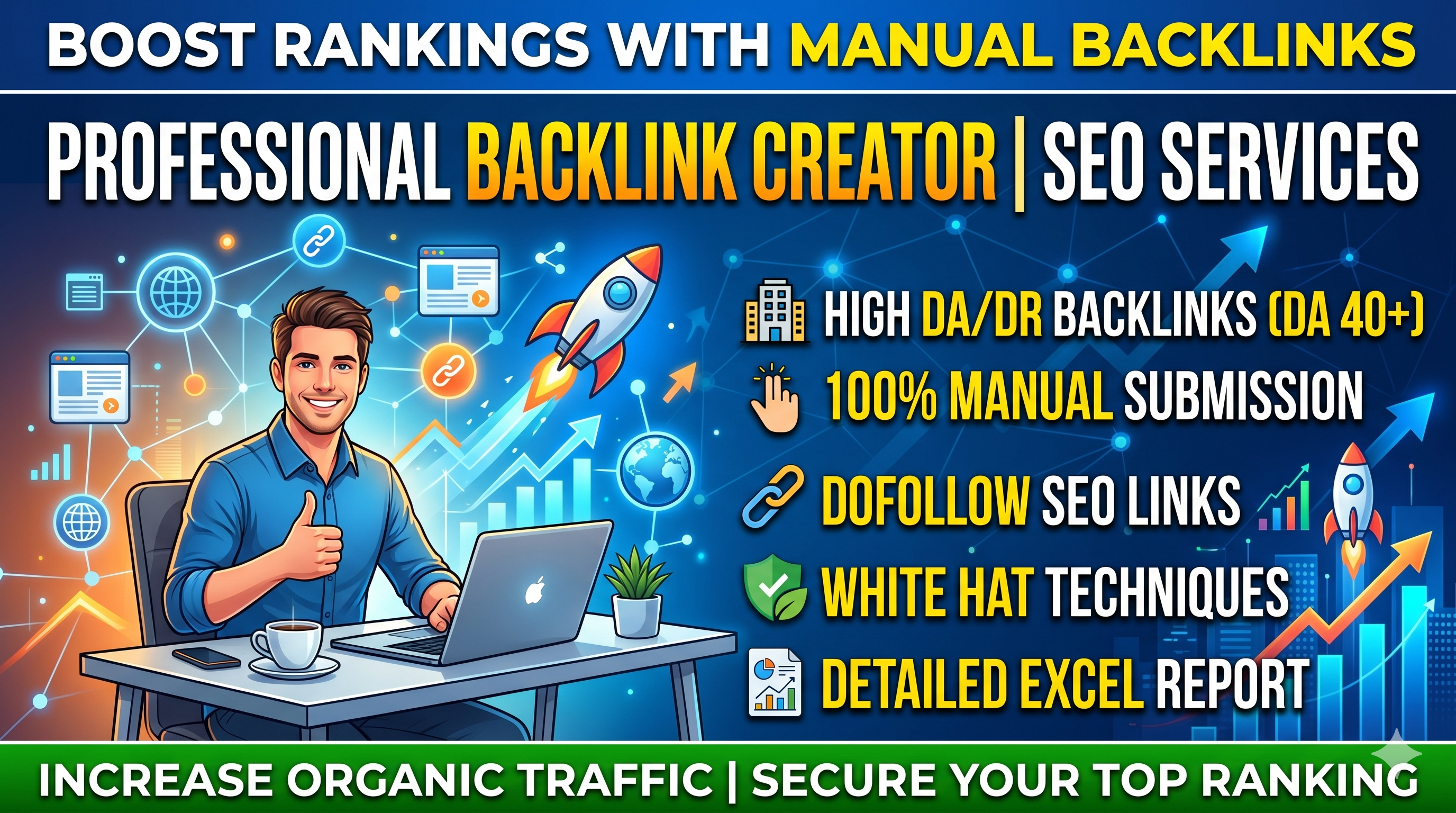 Affordable Backlink Creator for Small Businesses