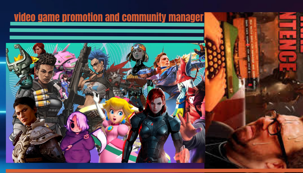 I Will Professionally advertise Video Game, Grow Com...