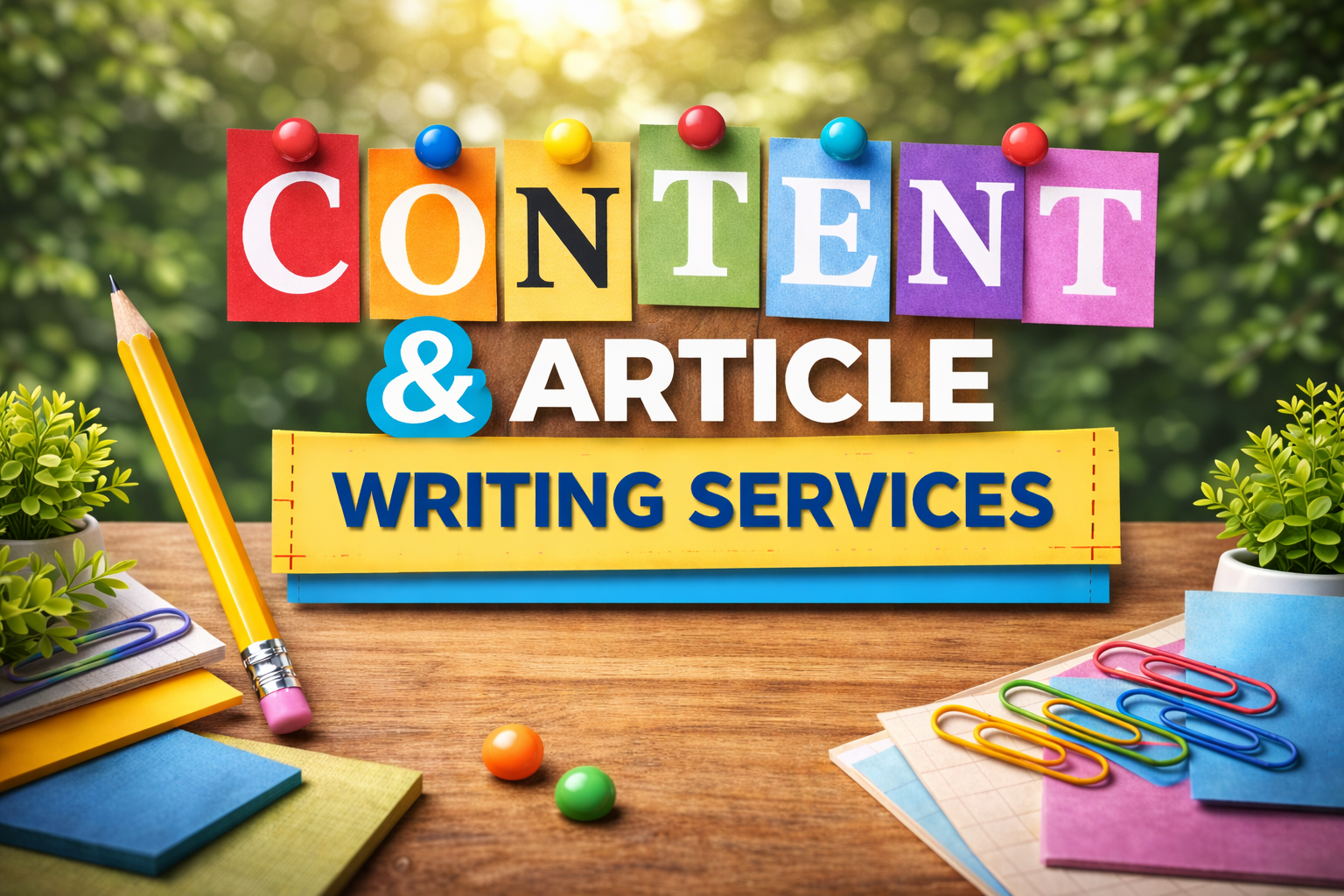 I will provide 1000+ words SEO optimized article and ...
