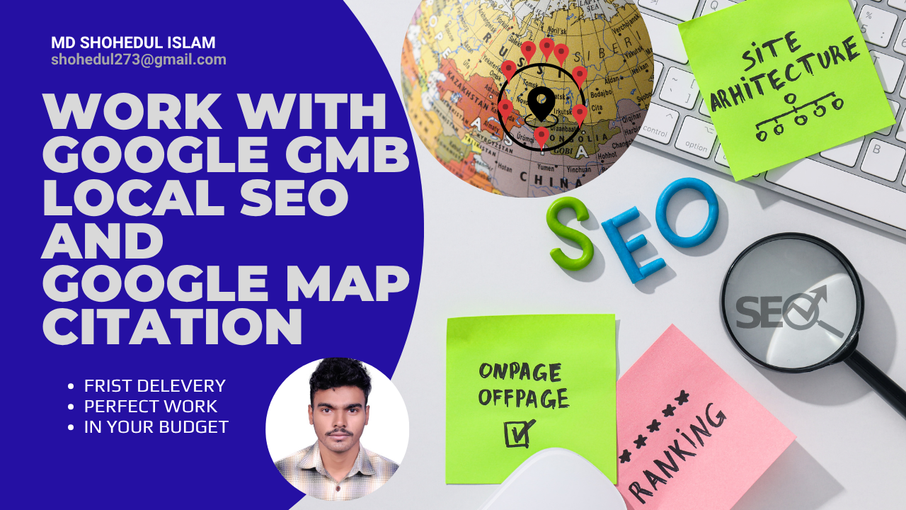 Google Map Citation 25000 in low price