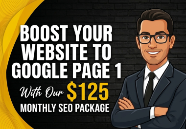 Elevate Your Search Rankings with Our Professional Mo...